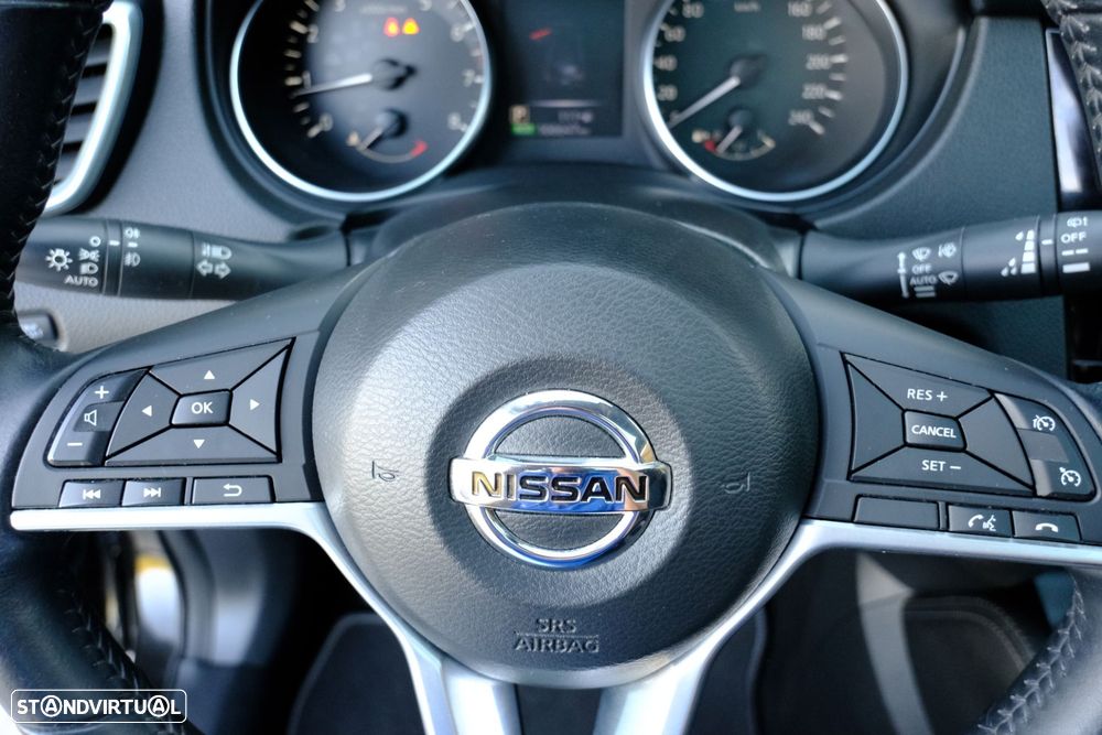 Nissan Qashqai - 17