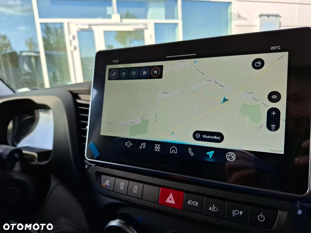 Iveco ODKRYJ TRANSPORT NA NOWO !!! AUTO OD RĘKI, MINIMUM FORMALNOŚCI - 14