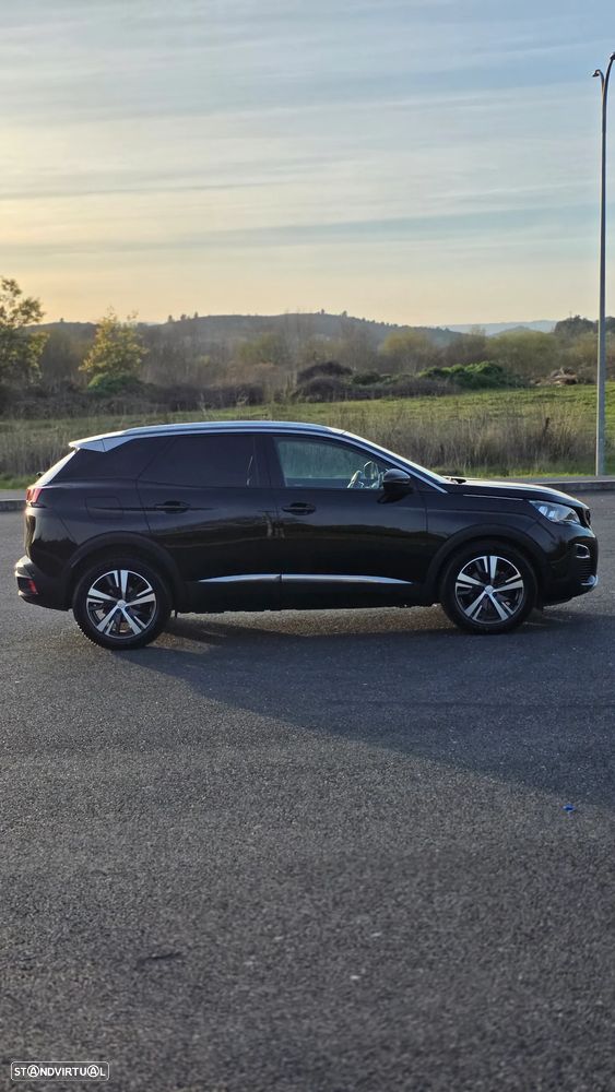 Peugeot 3008 BlueHDi 120 Stop & Start EAT6 Allure - 15