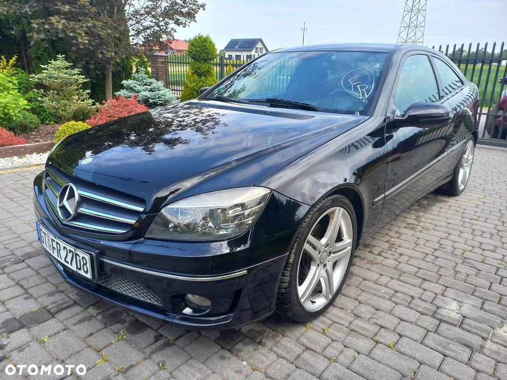 Mercedes-Benz CLC 180 Kompressor - 1