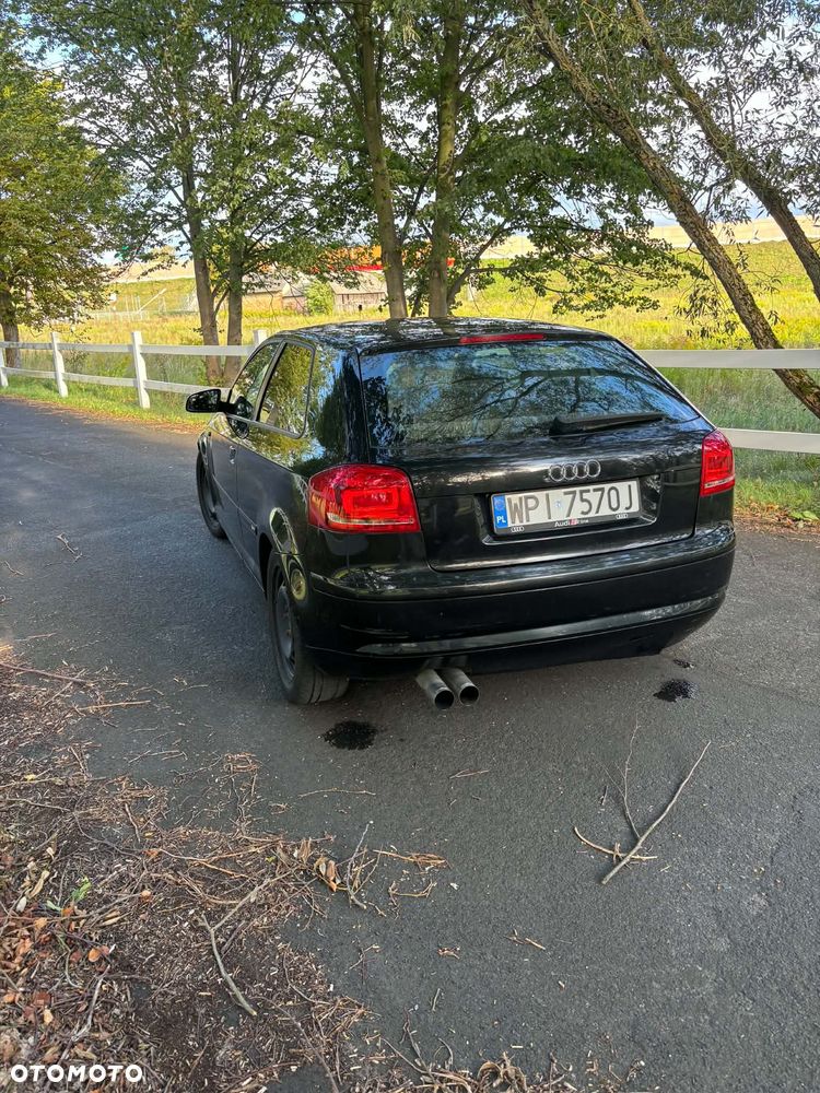 Audi A3 3-drzwiowe 1.6 S Line Sportpaket plus - 11