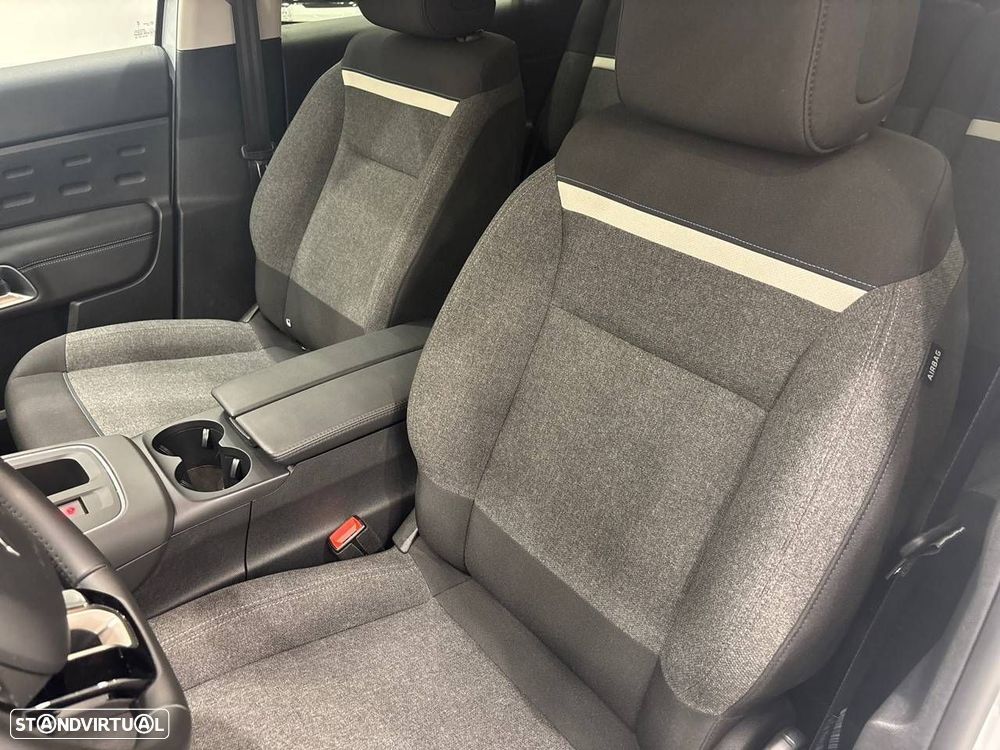 Citroën C5 Aircross 1.5 BlueHDi Plus EAT8 - 9