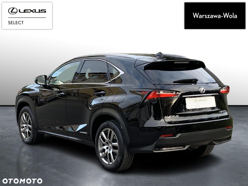 Lexus NX 300h Comfort AWD - 5