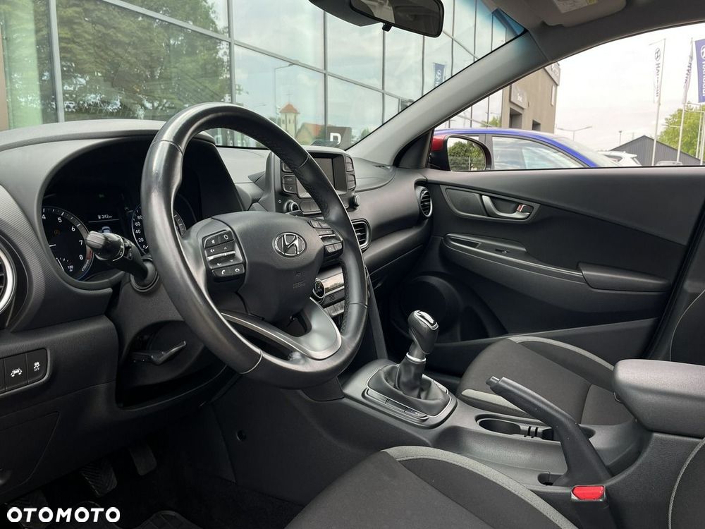 Hyundai Kona 1.0 T-GDI Modern - 12