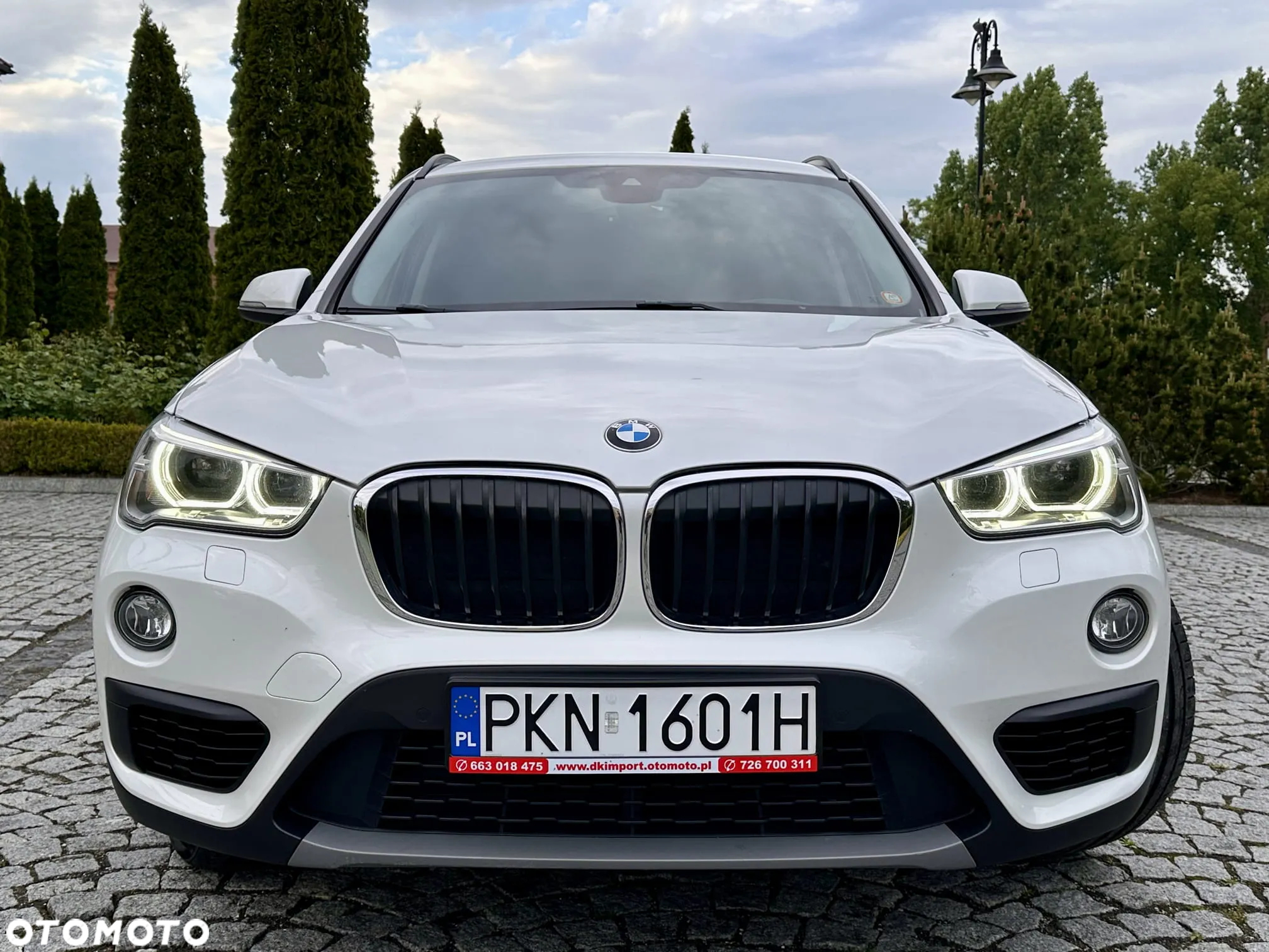 BMW X1 xDrive20d - 2