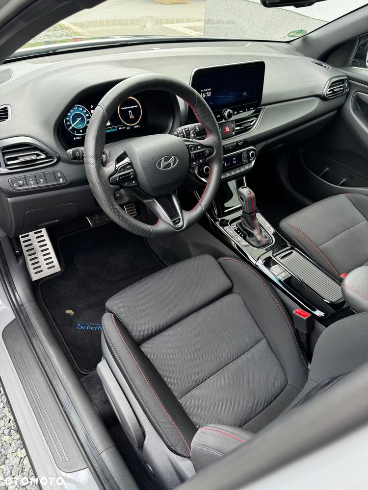 Hyundai i30 1.5 T-GDI 48V-Hybrid DCT N Line - 17