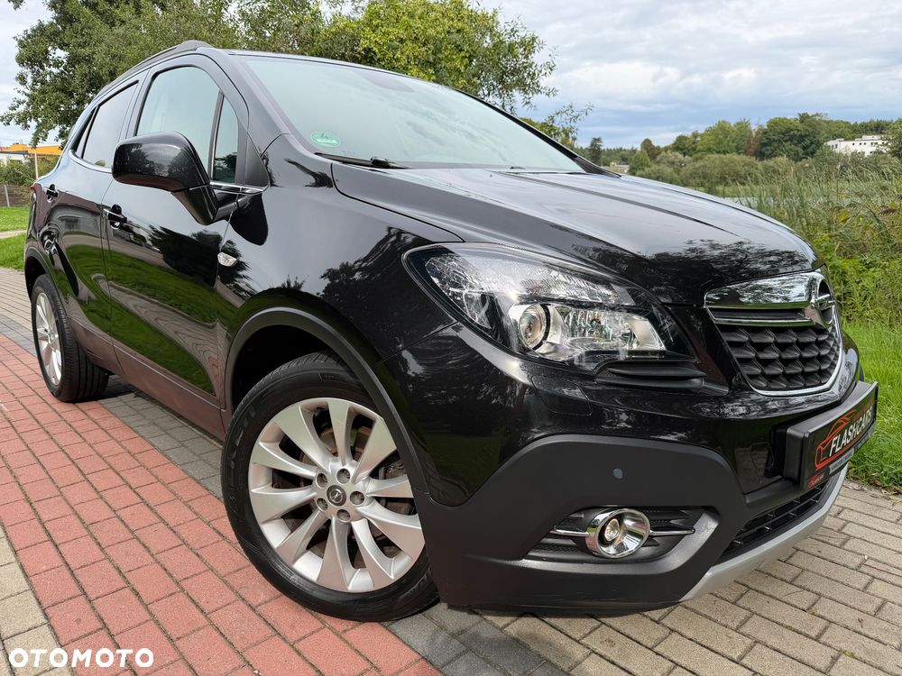 Opel Mokka 1.4 Turbo ecoFLEX Start/Stop 4x4 Innovation - 1