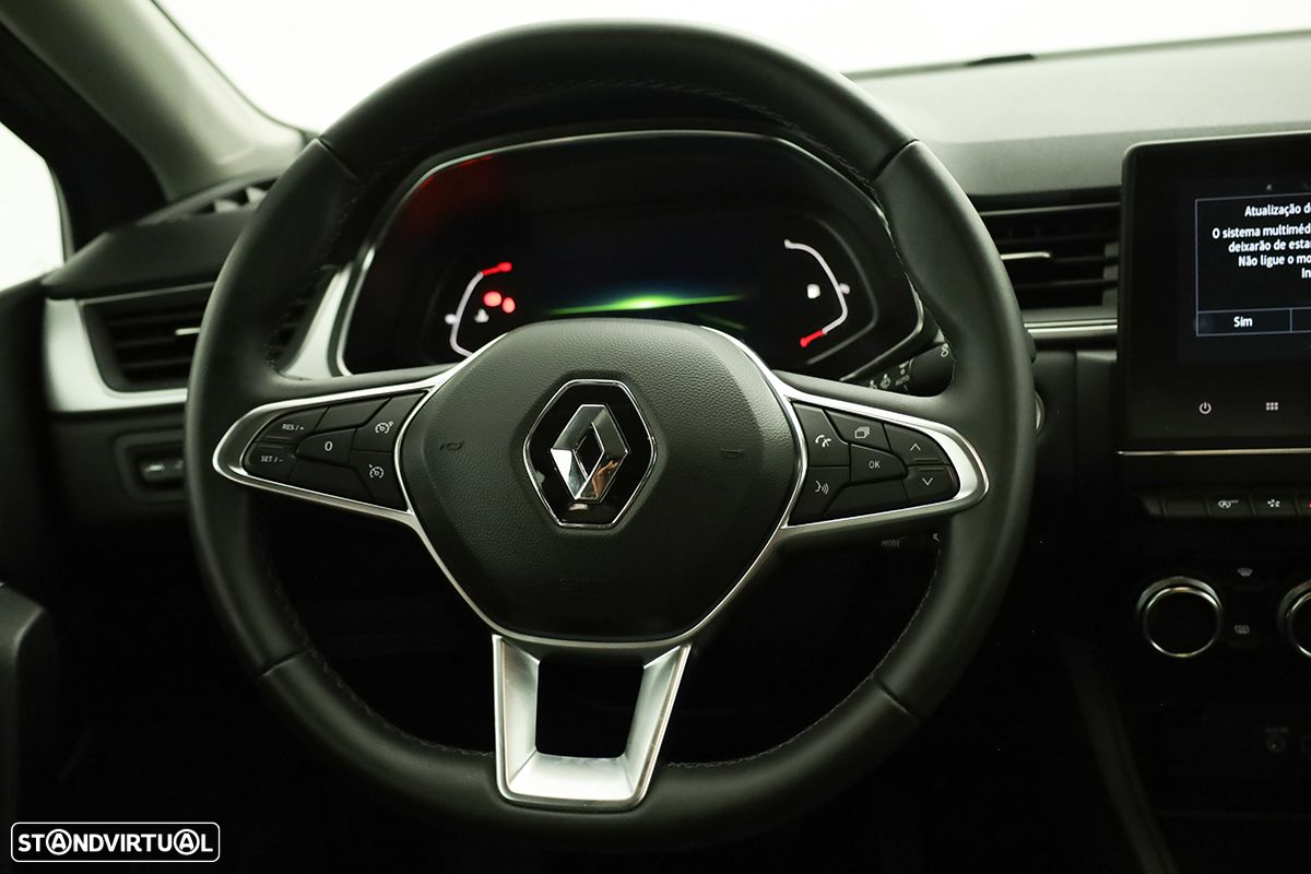 Renault Captur 1.0 TCe Techno Bi-Fuel - 15