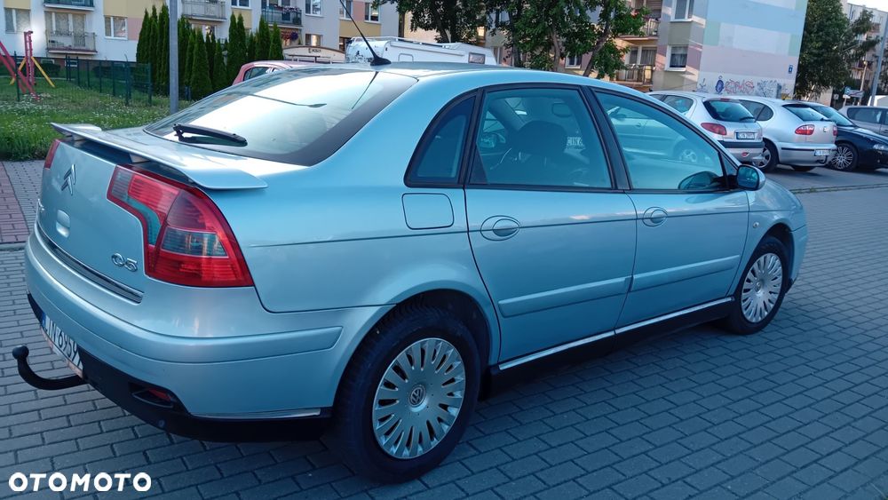 Citroën C5 - 4