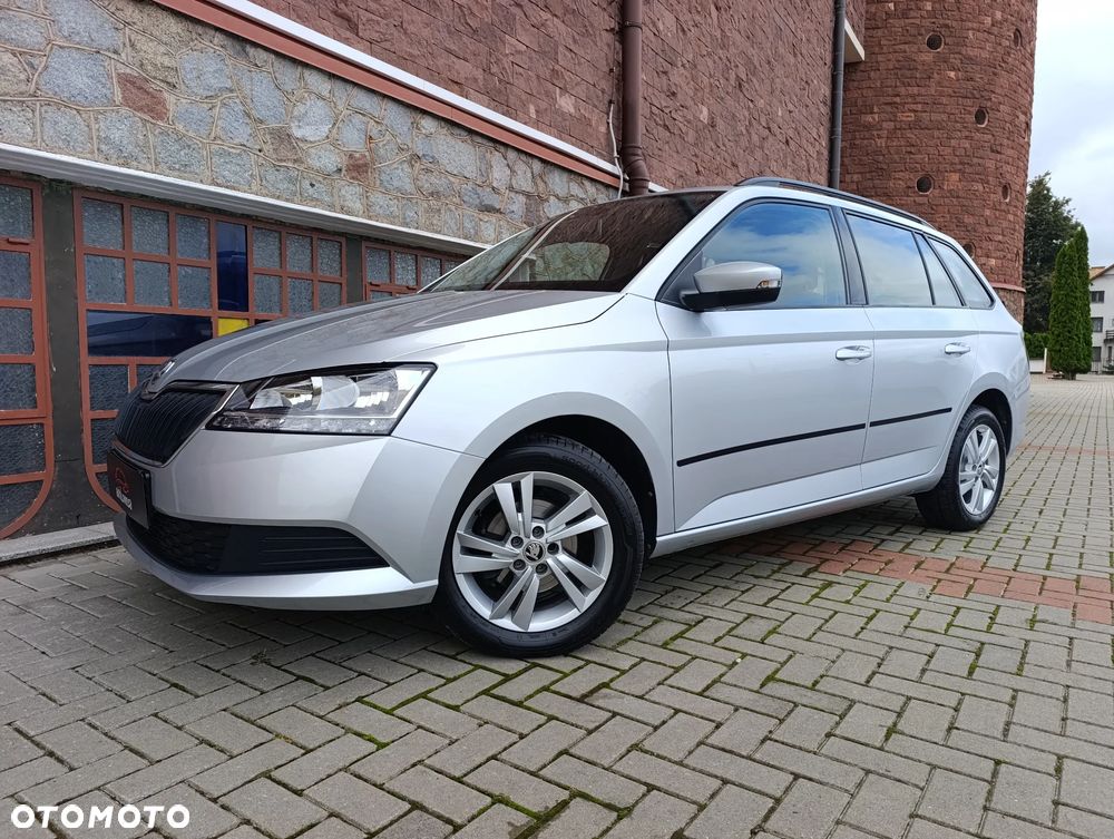 Skoda Fabia 1.0 TSI Ambition - 3