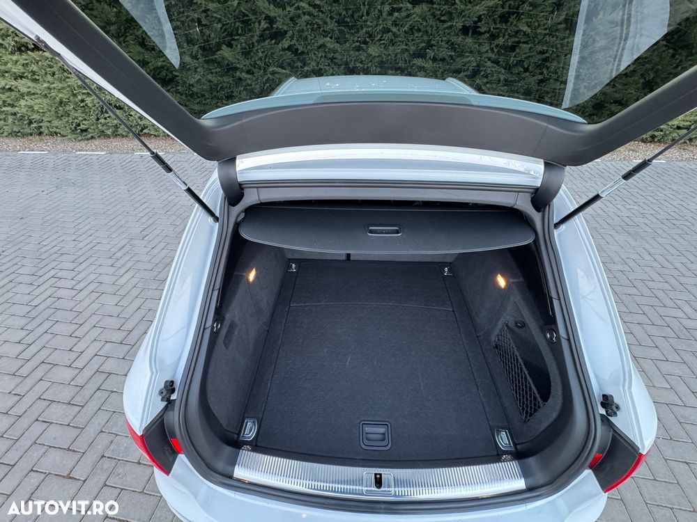 Audi A4 1.8 TFSI S line Sportpaket - 39