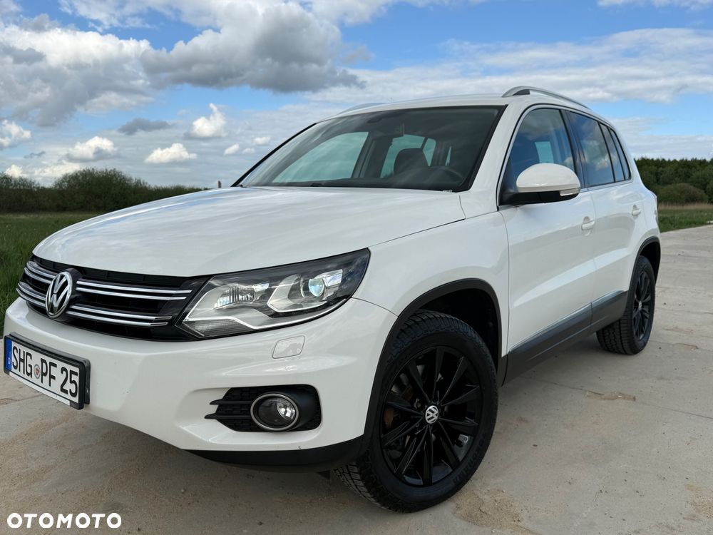 Volkswagen Tiguan 2.0 TDI DPF 4Motion BlueMotion Technology DSG Exclusive - 9