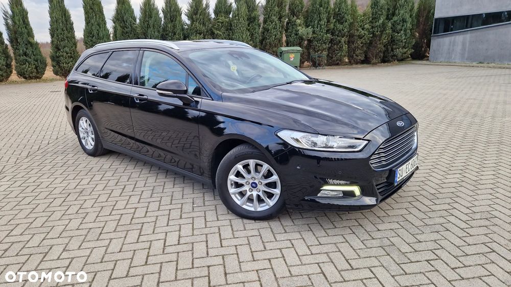 Ford Mondeo 2.0 TDCi STart-Stopp Titanium - 2