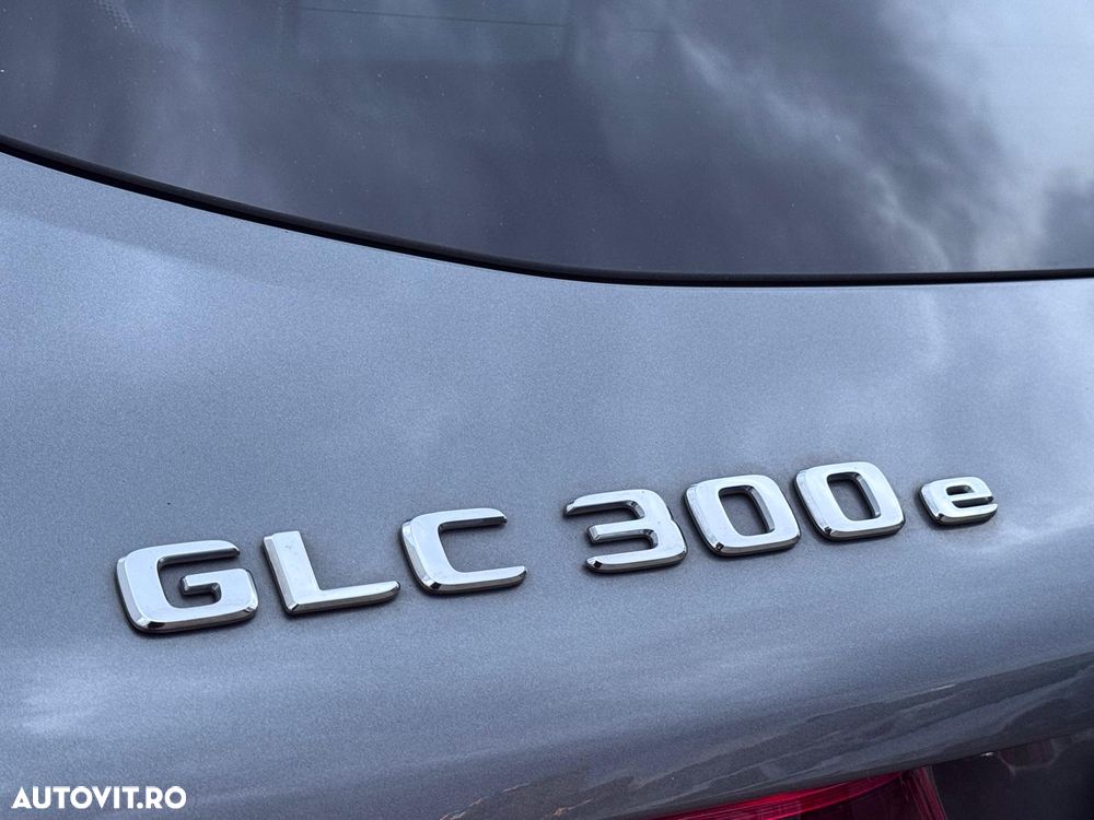 Mercedes-Benz GLC - 8