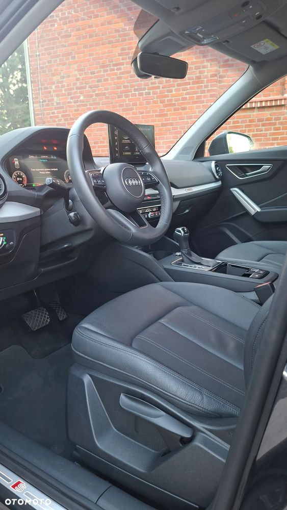 Audi Q2 35 TFSI S Line S tronic - 11