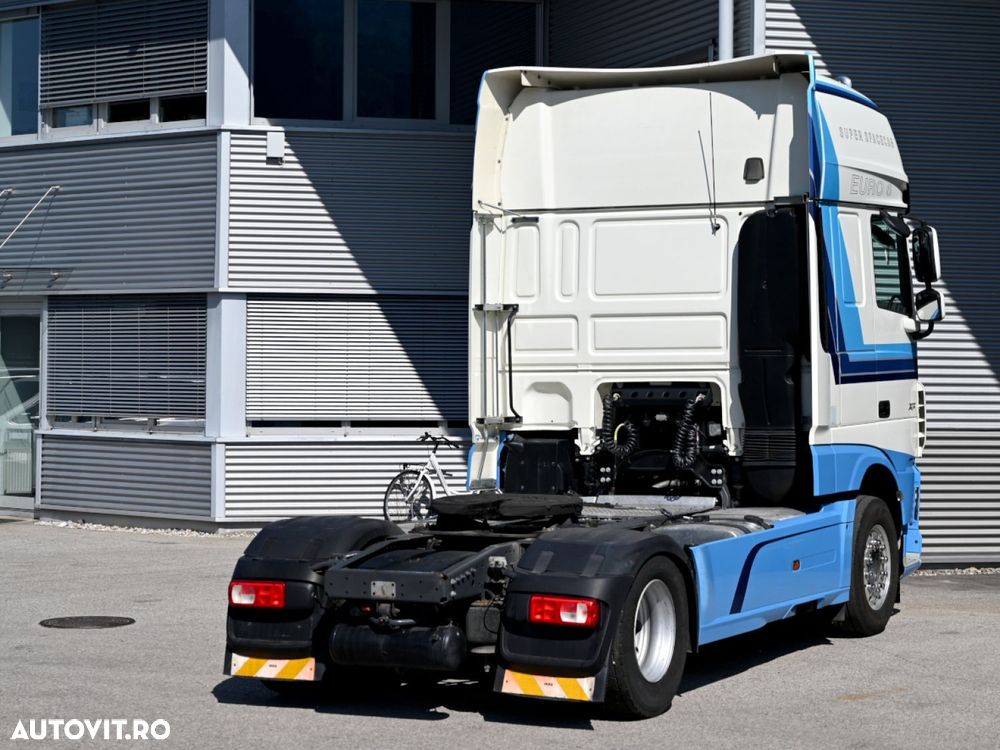 DAF XF 480 FT Super Space Cab - 2