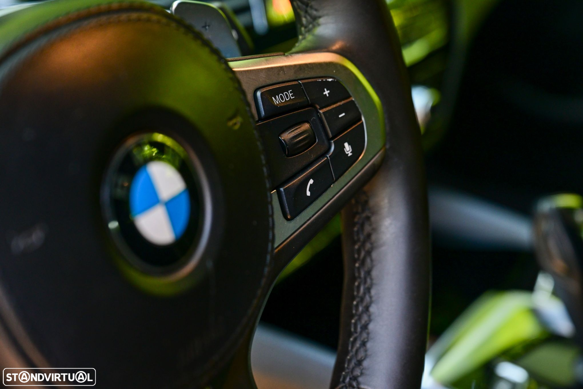 BMW 520 d Pack M Auto - 32