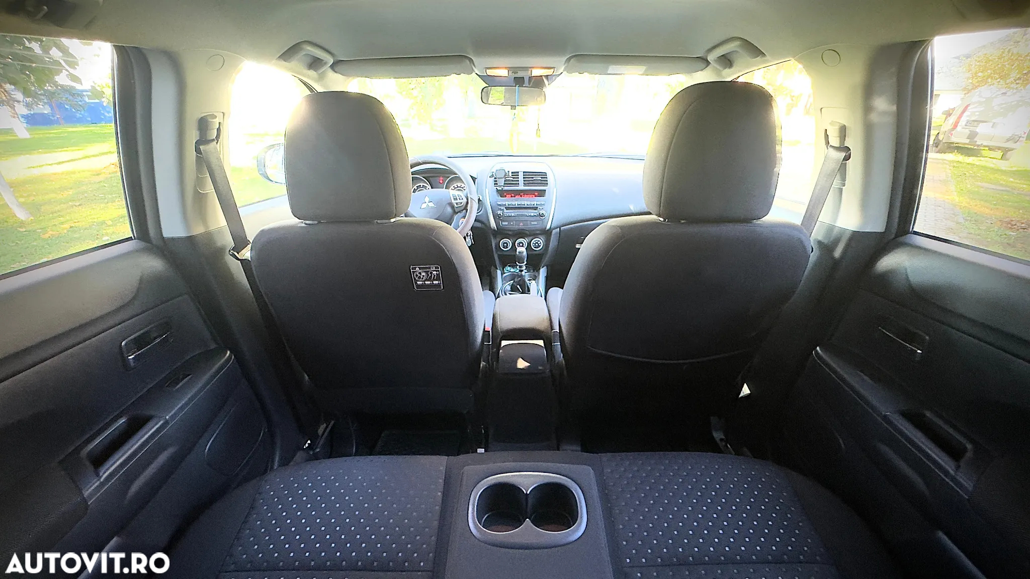 Mitsubishi ASX 1.8 DI-D 2WD Intense - 8