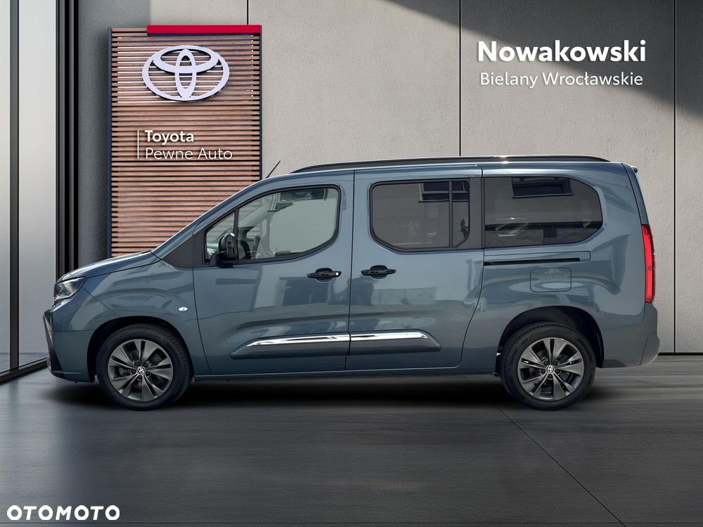 Toyota Proace City Verso Long 1.2 D-4T Family - 4