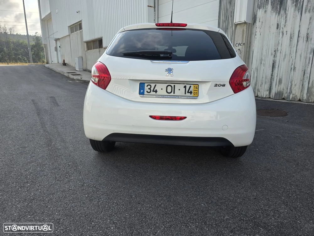 Peugeot 208 1.2 VTi Active - 3
