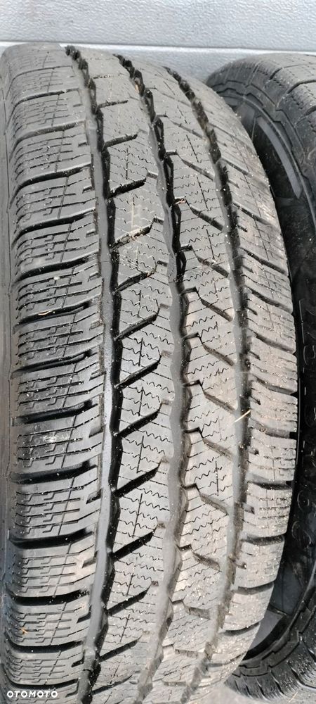 koła zimowe mercedes sprinter vw crafter 16 6x130 et62 a9104011300 - 2