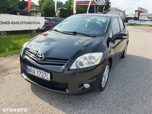 Toyota Auris 1.6 Sol
