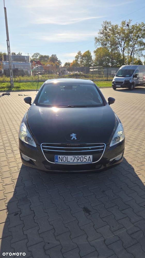 Peugeot 508 HDi FAP 165 Allure - 22