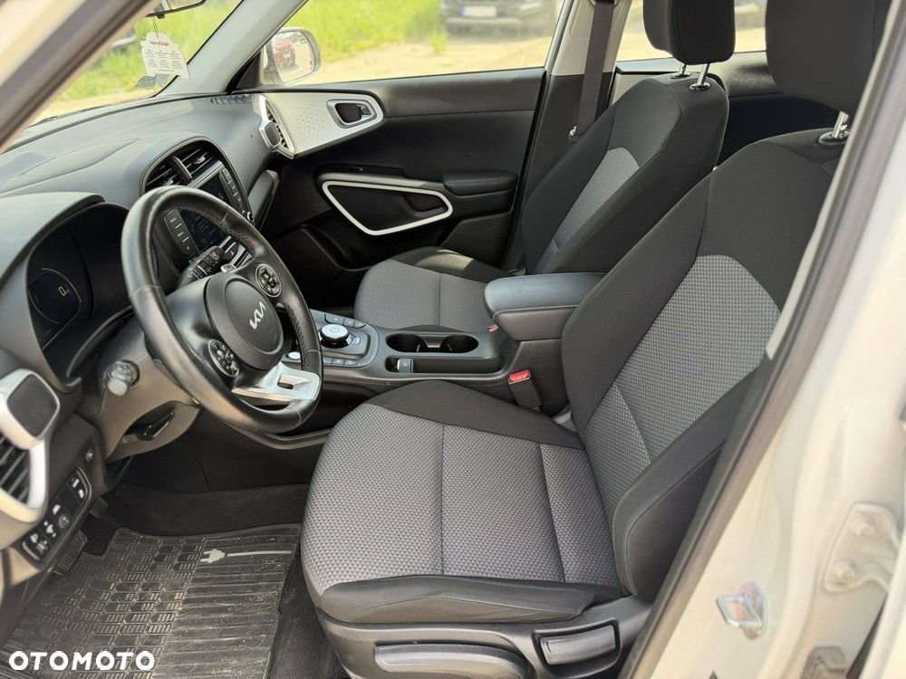 Kia Soul 64kWh M - 11