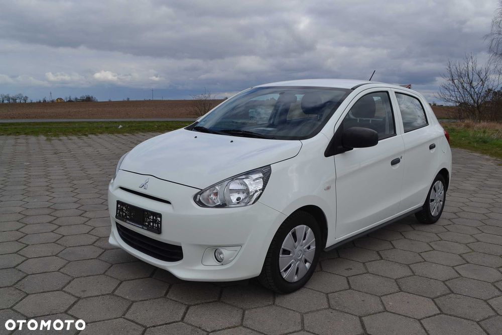 Mitsubishi Space Star - 1