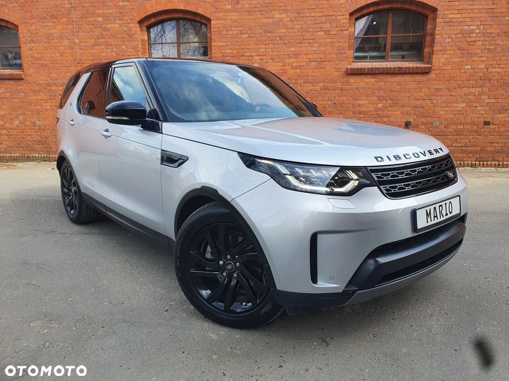 Land Rover Discovery 2.0 SD4 HSE Luxury - 1