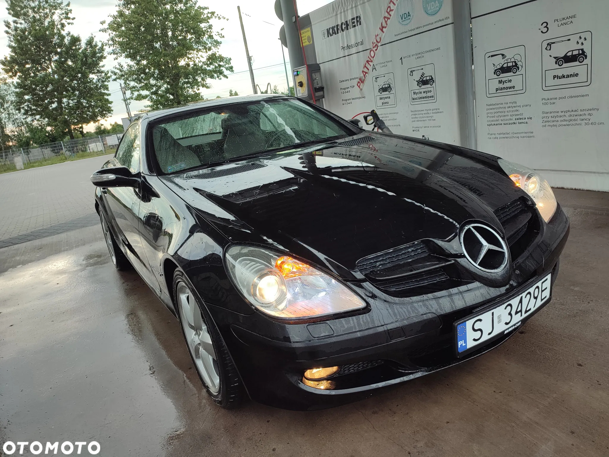 Mercedes-Benz SLK - 2