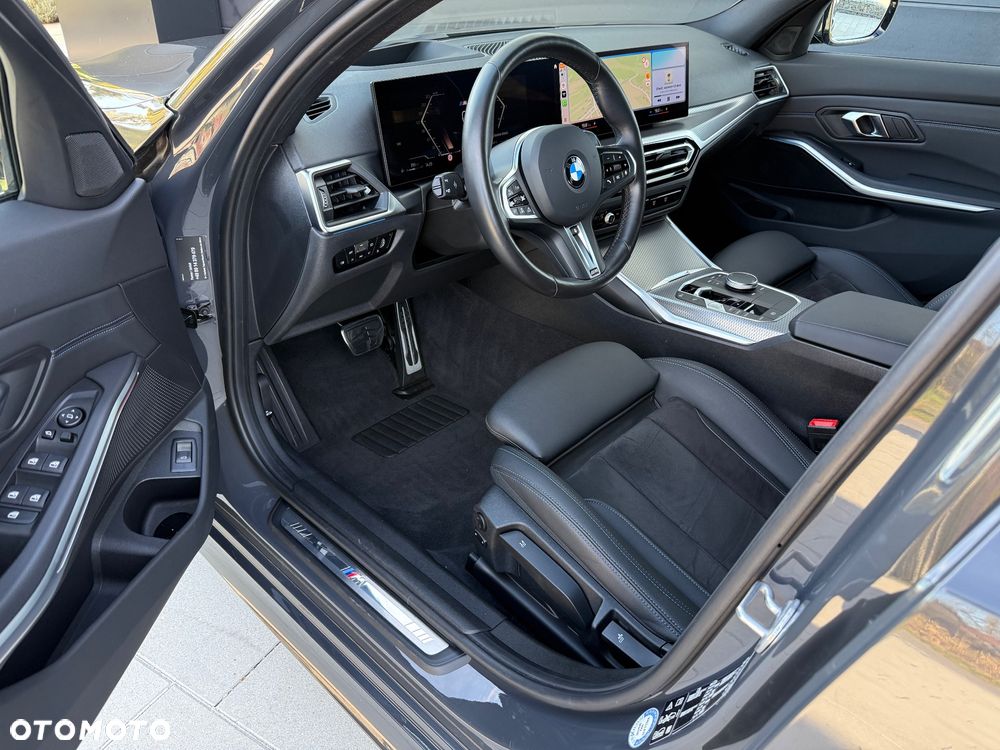 BMW Seria 3 320d Touring xDrive M Sport - 7