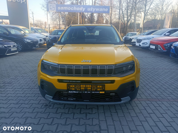 Jeep Avenger 1.2 T3 mHEV Altitude Winter Edition FWD eDCT6