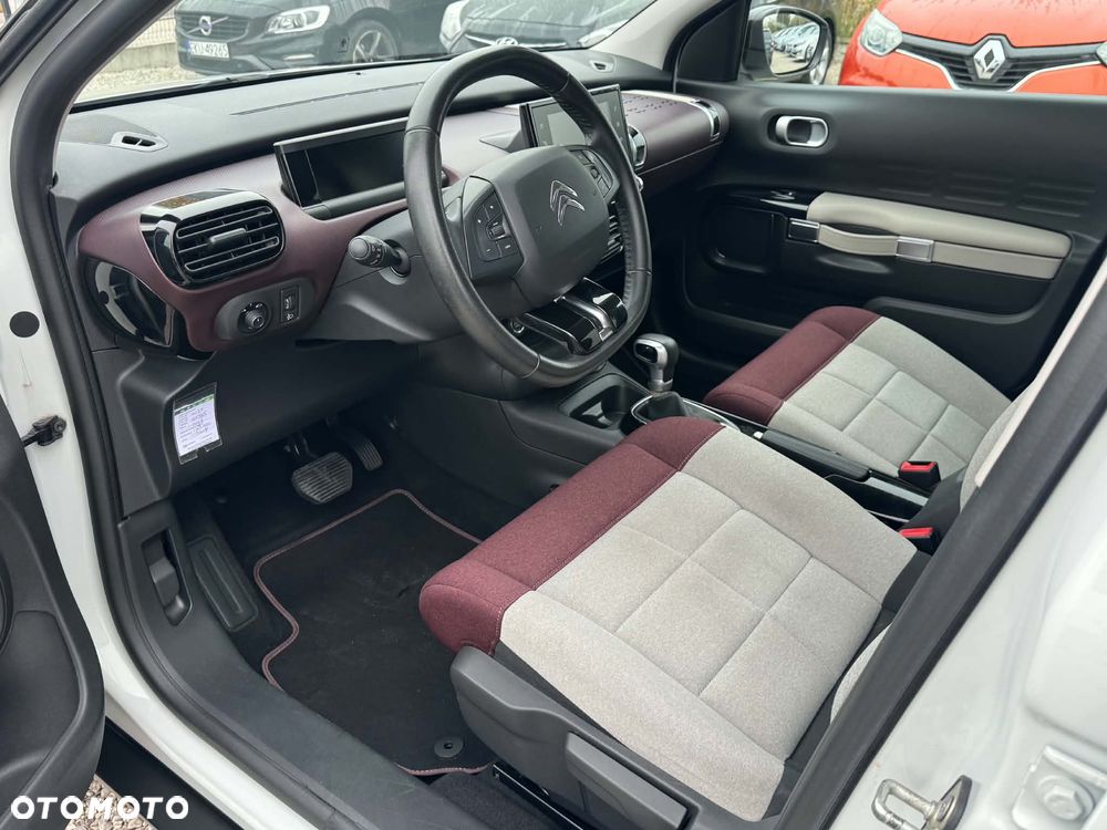 Citroën C4 Cactus - 23
