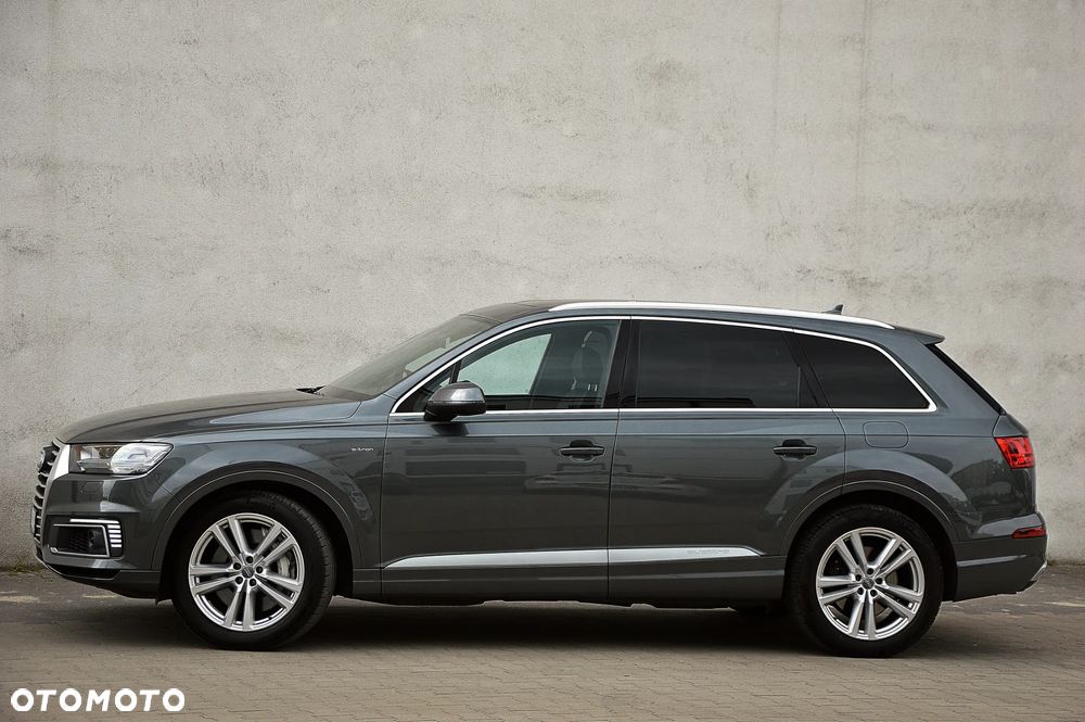 Audi Q7 3.0 TDI e-tron quattro tiptronic - 24