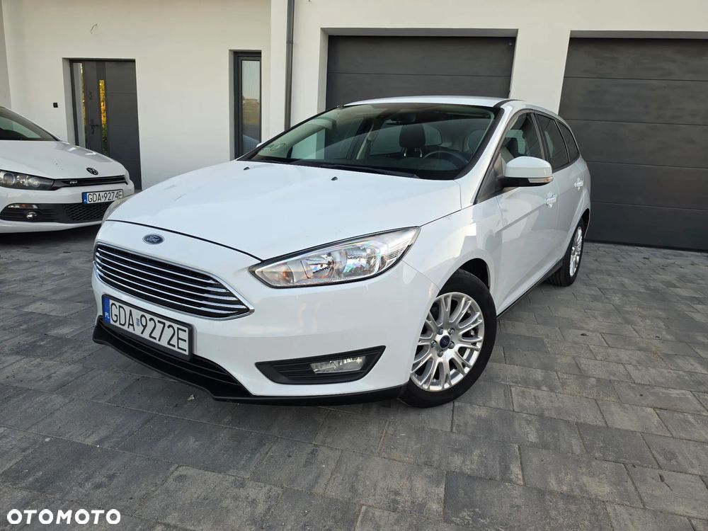 Ford Focus 1.5 TDCi SYNC Edition - 5