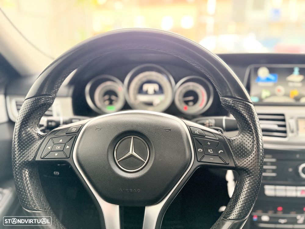 Mercedes-Benz E 220 CDi Avantgarde BE Auto.140g - 18