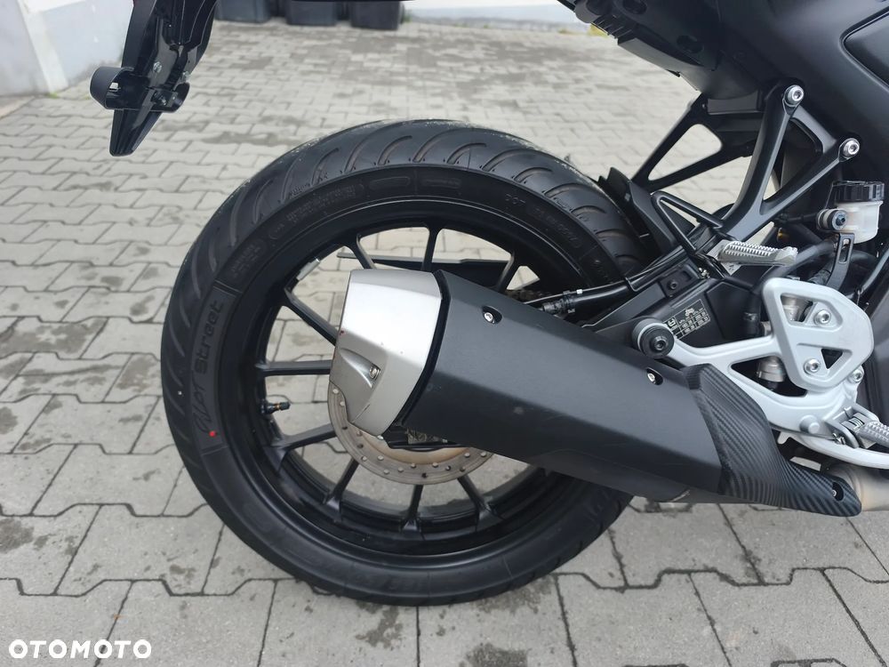 Yamaha MT - 25