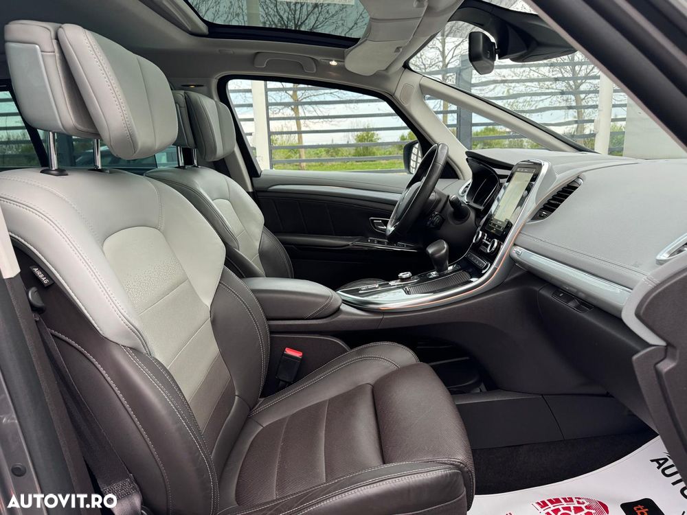 Renault Espace Energy dCi 160 EDC Initiale Paris - 12