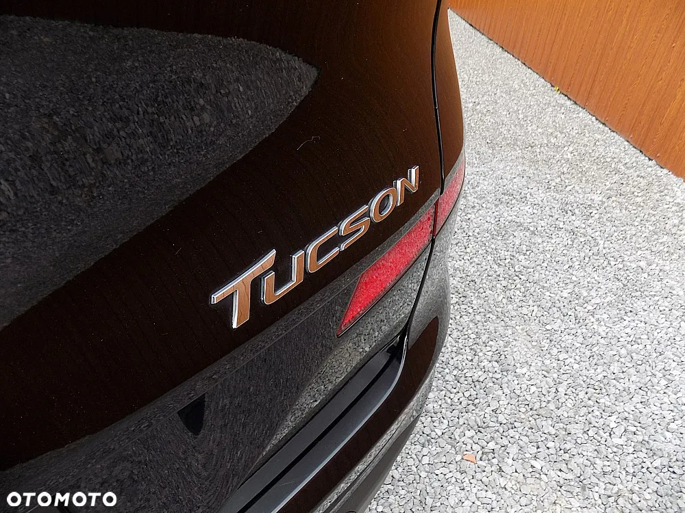 Hyundai Tucson 1.6 GDi 2WD DCT Advantage+ - 28