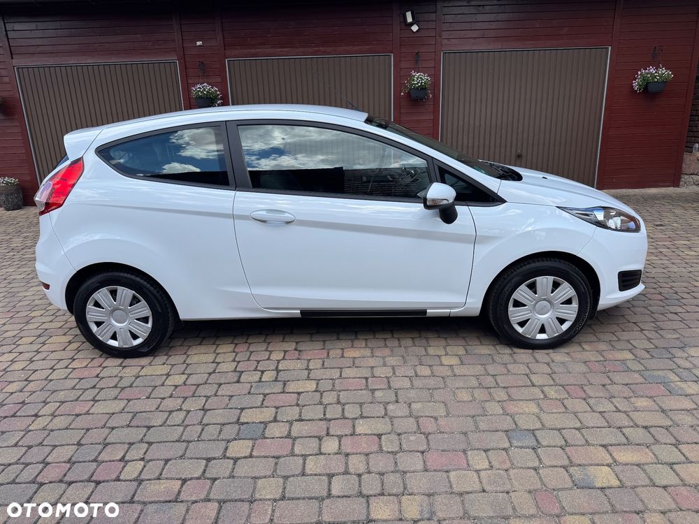 Ford Fiesta 1.25 Trend Edition - 9
