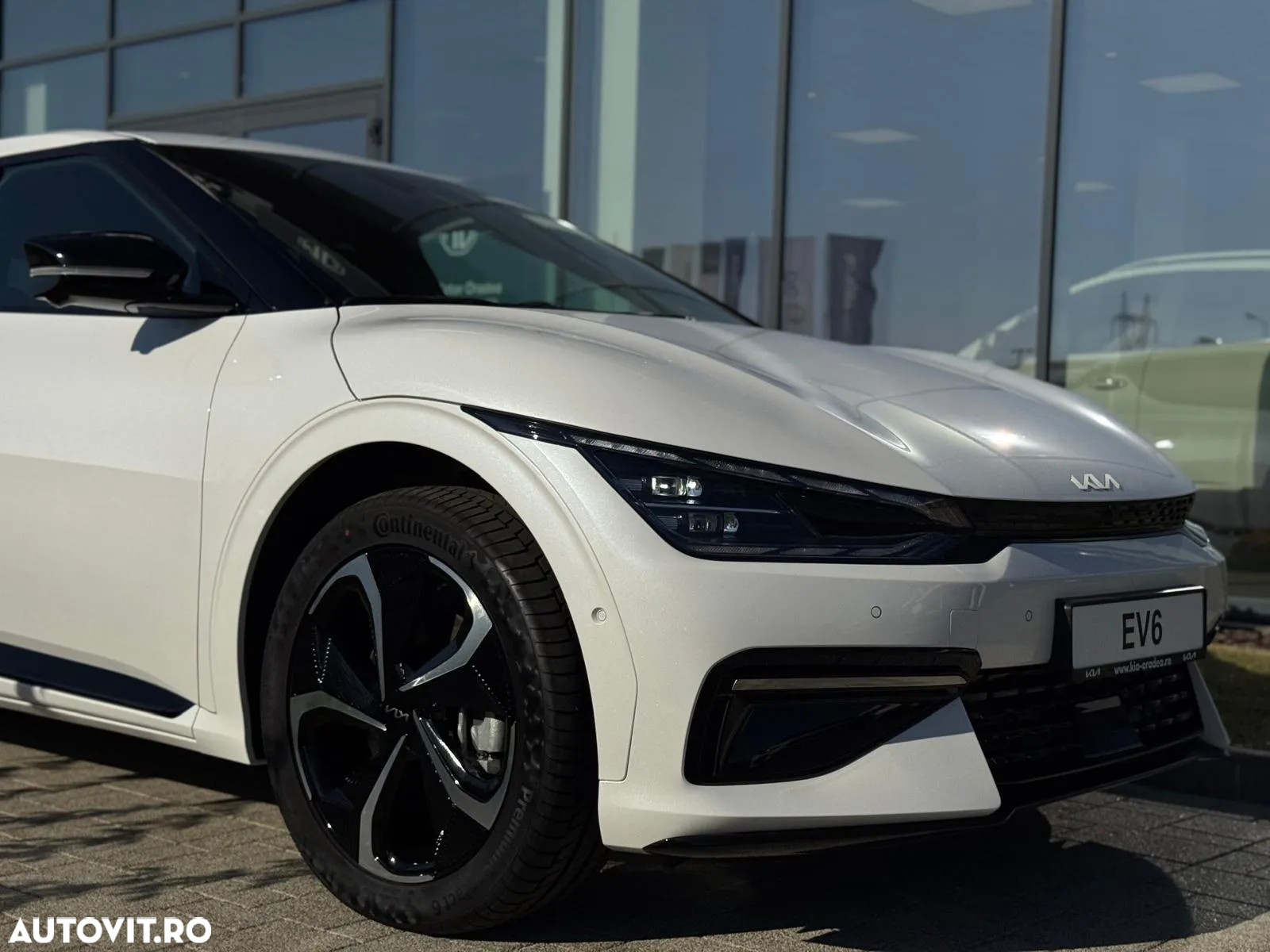 Kia EV6 77 kWh RWD GT Line - 9