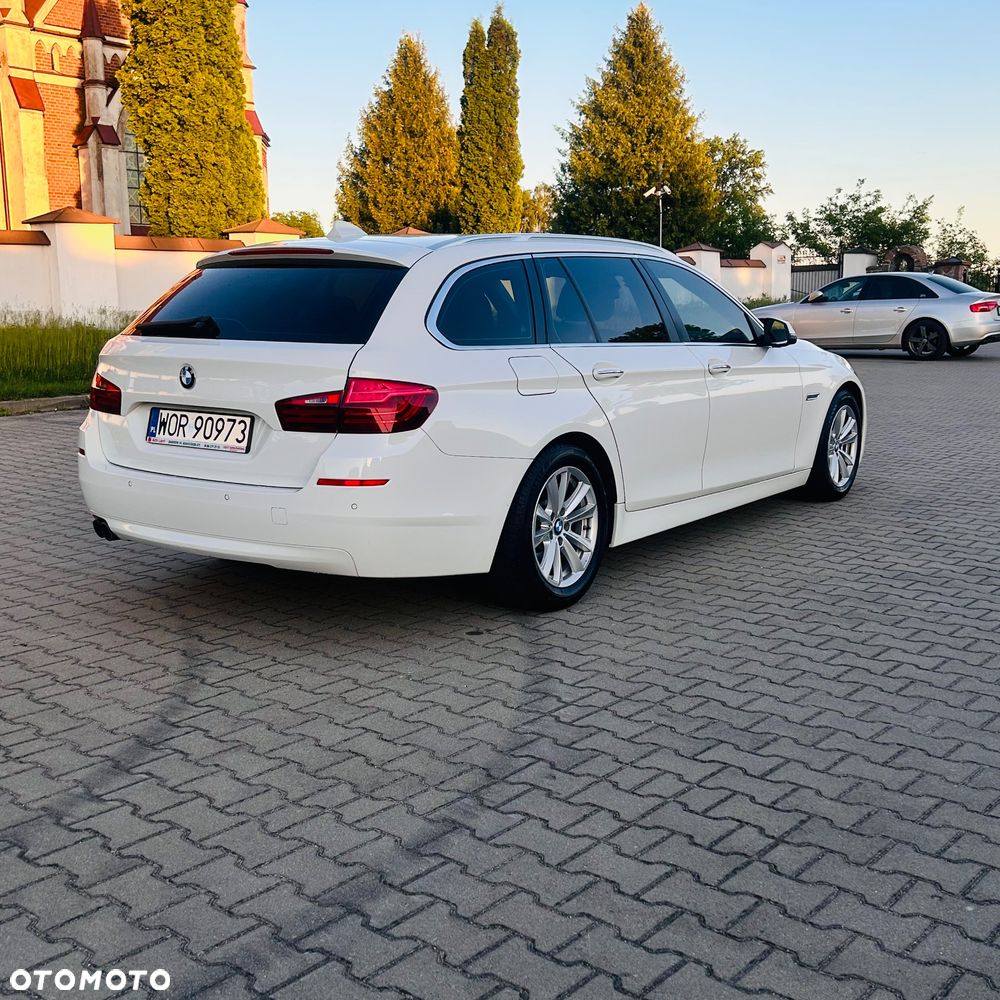 BMW Seria 5 520d - 5
