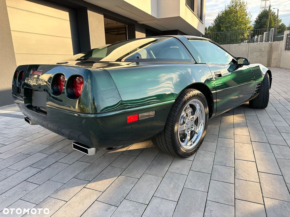 Chevrolet Corvette 5.7 - 4