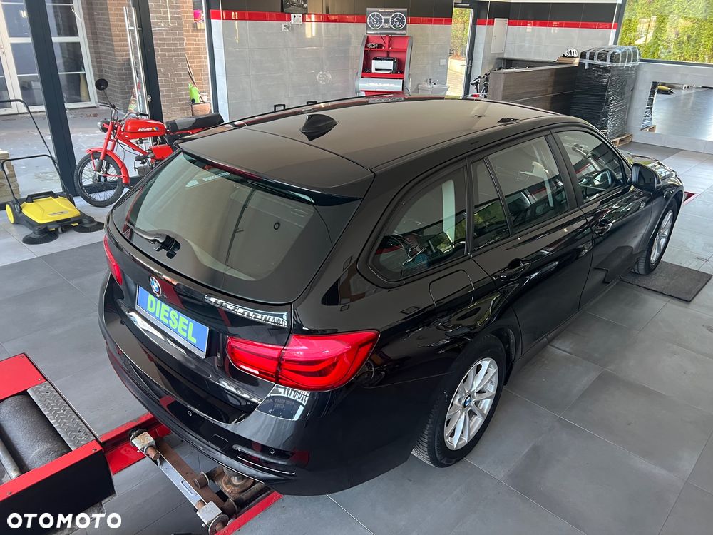 BMW Seria 3 316d Edition Luxury Line Purity - 9