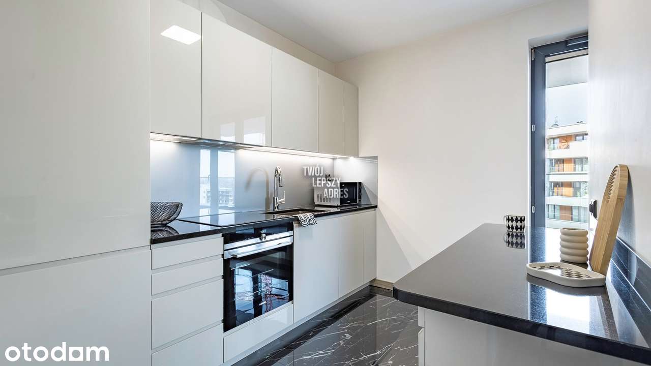 Zamieszkaj blisko Bulwarów Wiślanych