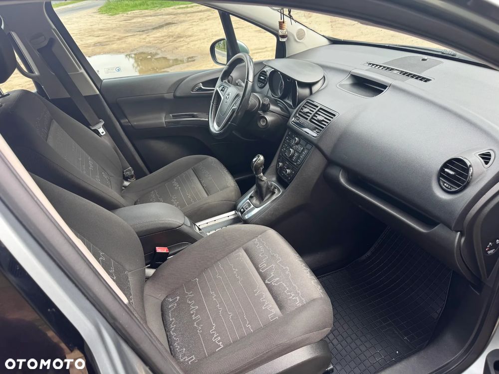 Opel Meriva - 14