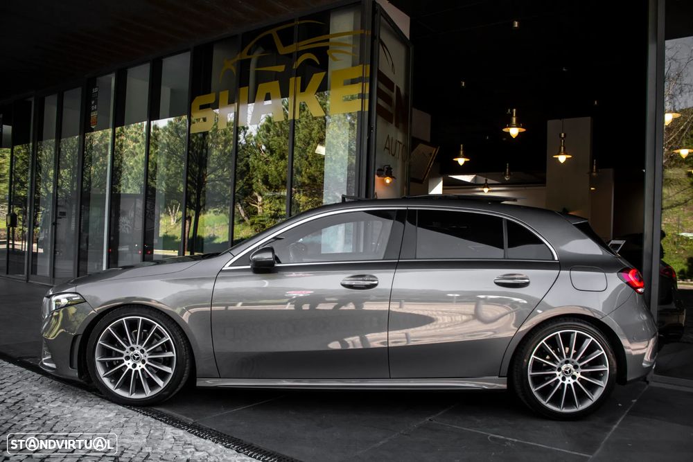 Mercedes-Benz A 180 d AMG Line Aut. - 2