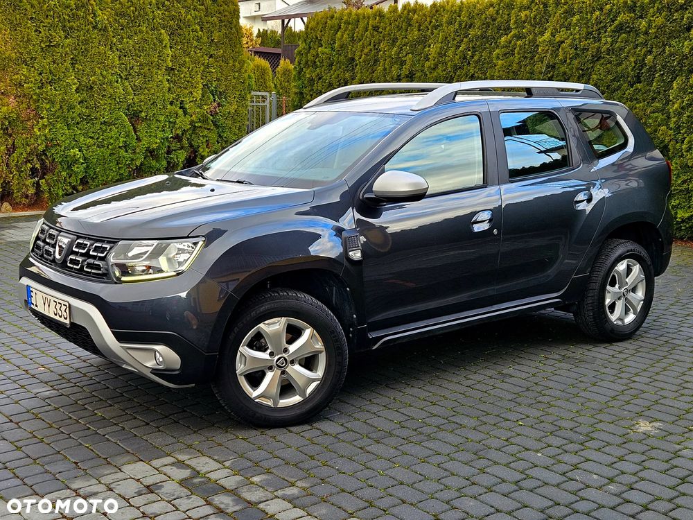 Dacia Duster 1.6 SCe Prestige - 5