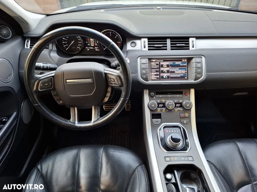 Land Rover Range Rover Evoque - 9